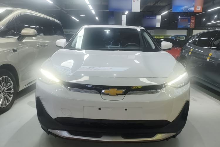 Used Chevrolet Menlo 2022 Star Enjoyment Edition Plus Front