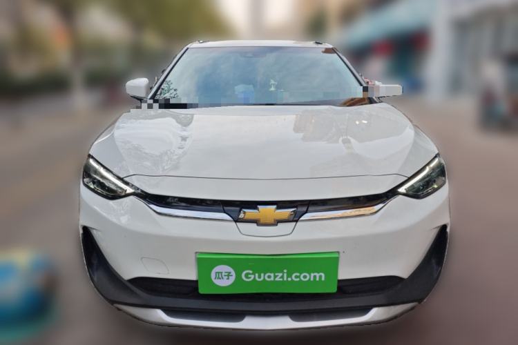 Used Chevrolet Menlo 2022 Starry Edition Front