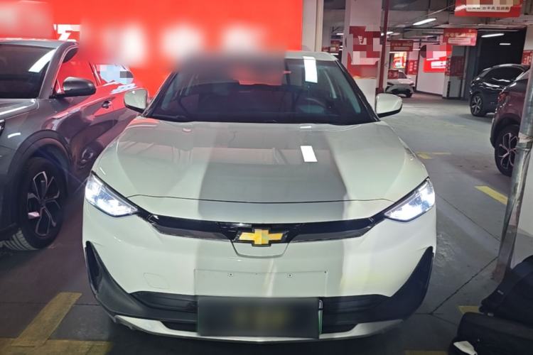 Used Chevrolet Menlo 2022 Star Enjoyment Edition Plus Front