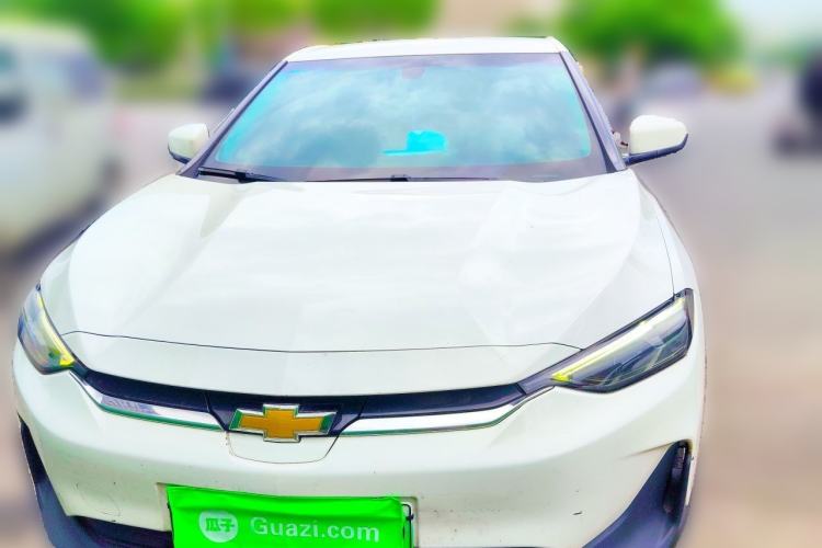 Used Chevrolet Menlo 2022 Star Enjoyment Edition Plus Front