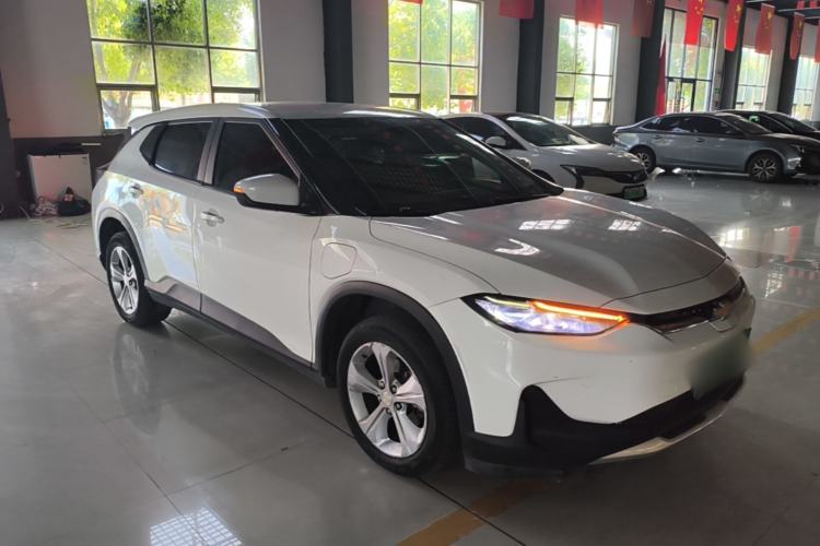 Used Chevrolet Menlo 2022 Star Enjoyment Edition Plus Front Right 45 Deg