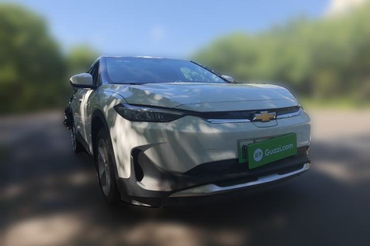 Used Chevrolet Menlo 2022 Star Enjoyment Edition Plus Front Right 45 Deg