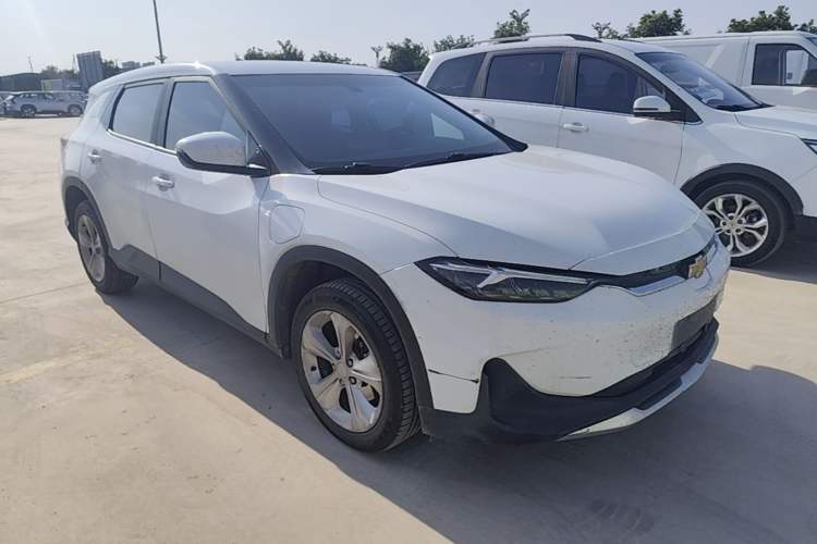 Used Chevrolet Menlo 2022 Star Enjoyment Edition Plus Front Right 45 Deg