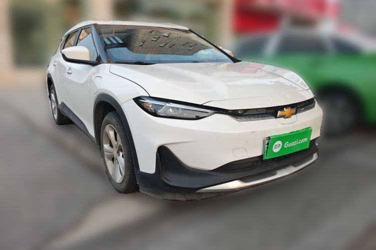 Used Chevrolet Menlo 2022 Star Enjoyment Edition Front Right 45 Deg