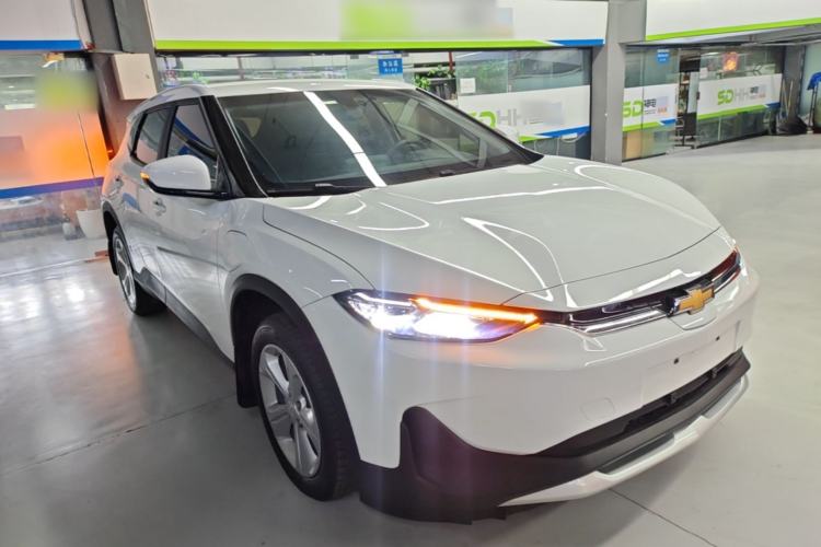 Used Chevrolet Menlo 2022 Star Enjoyment Edition Plus Front Right 45 Deg