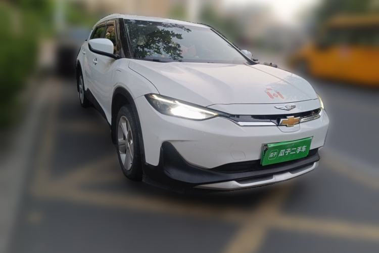 Used Chevrolet Menlo 2022 Star Enjoyment Edition Plus Front Right 45 Deg
