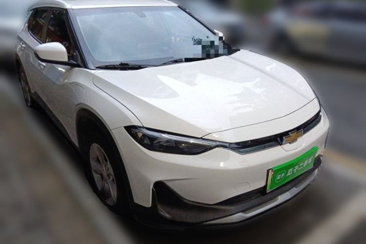 Used Chevrolet Menlo 2022 Star Enjoyment Edition Plus Front Right 45 Deg