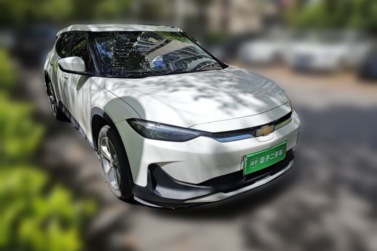 Used Chevrolet Menlo 2022 Star Enjoyment Edition Plus Front Right 45 Deg