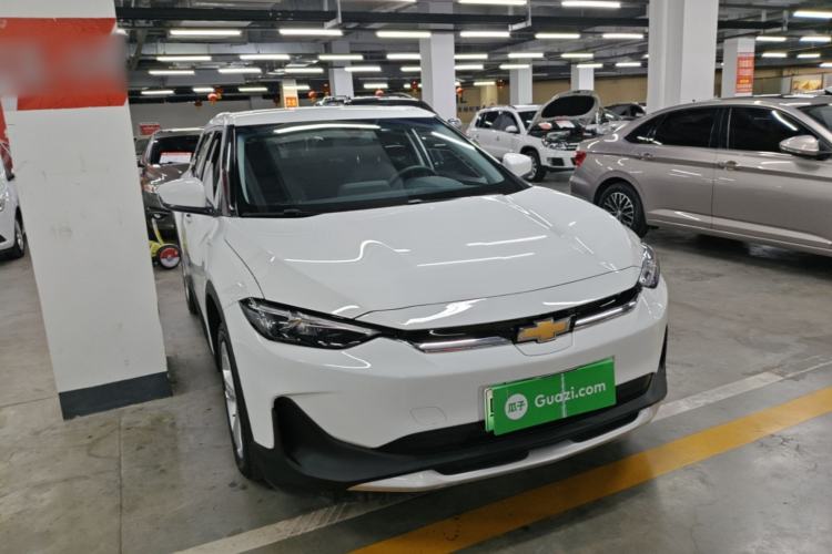 Used Chevrolet Menlo 2022 Star Enjoyment Edition Plus Front Right 45 Deg