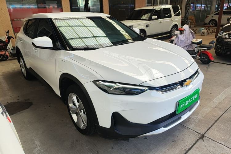 Used Chevrolet Menlo 2022 Star Enjoyment Edition Front Right 45 Deg