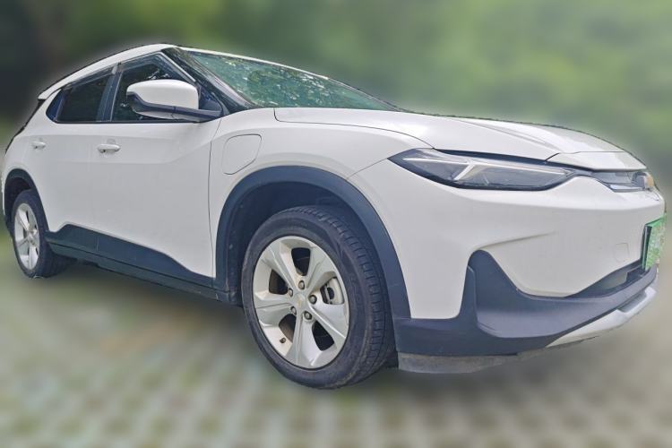 Used Chevrolet Menlo 2022 Star Enjoyment Edition Front Right 45 Deg