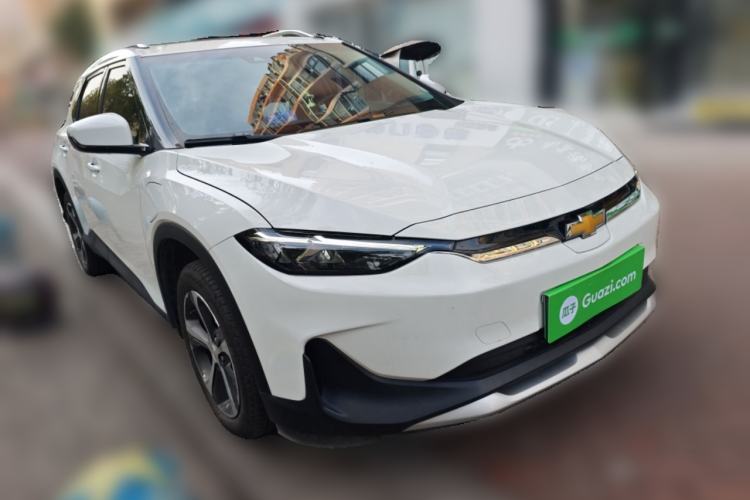 Used Chevrolet Menlo 2022 Starry Edition Front Right 45 Deg