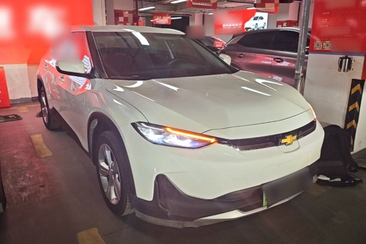 Used Chevrolet Menlo 2022 Star Enjoyment Edition Plus Front Right 45 Deg