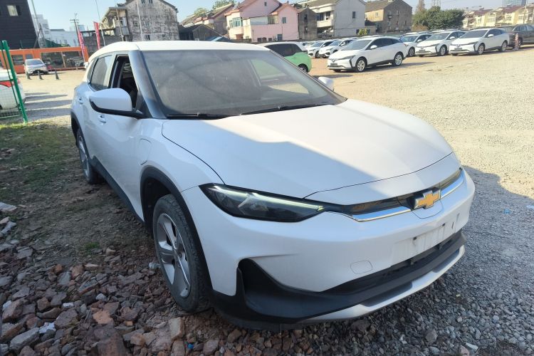 Used Chevrolet Menlo 2022 Star Enjoyment Edition Plus Front Right 45 Deg