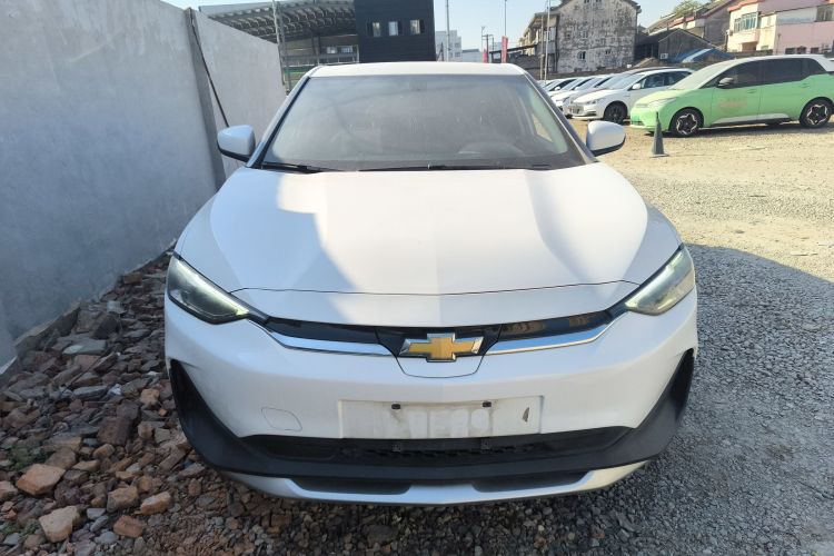 Used Chevrolet Menlo 2022 Star Enjoyment Edition Plus Front