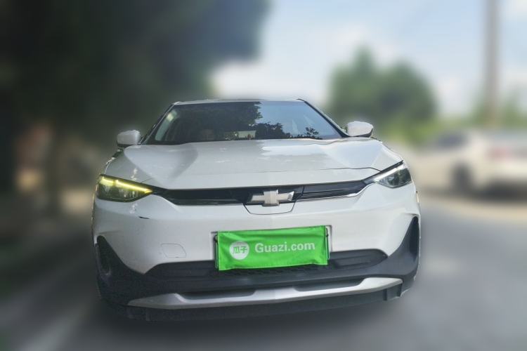 Used Chevrolet Menlo 2022 Star Enjoyment Edition Plus Front
