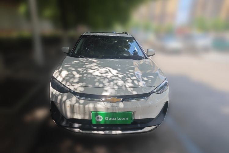 Used Chevrolet Menlo 2022 Mickey Kung Fu Edition Front