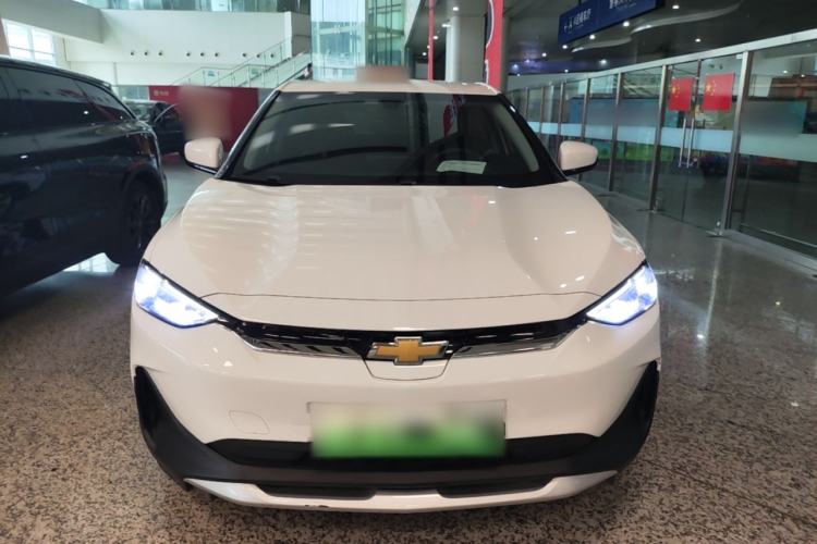 Used Chevrolet Menlo 2022 Star Enjoyment Edition Front