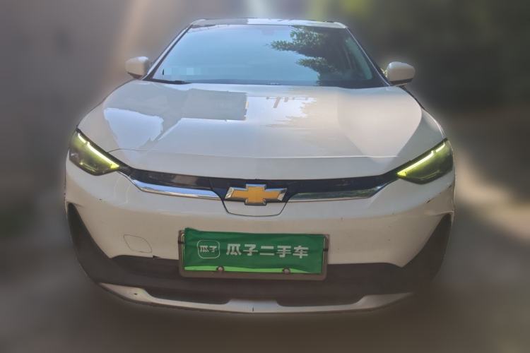 Used Chevrolet Menlo 2022 Star Enjoyment Edition Front