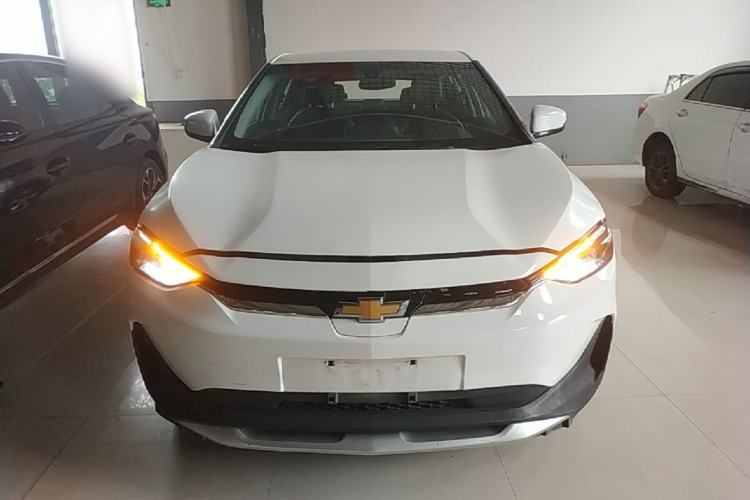 Used Chevrolet Menlo 2022 Star Enjoyment Edition Plus Front