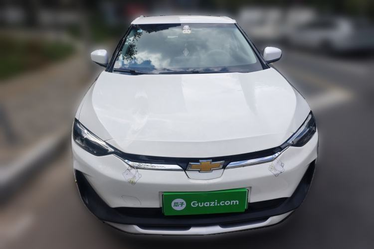 Used Chevrolet Menlo 2022 Star Enjoyment Edition Plus Front