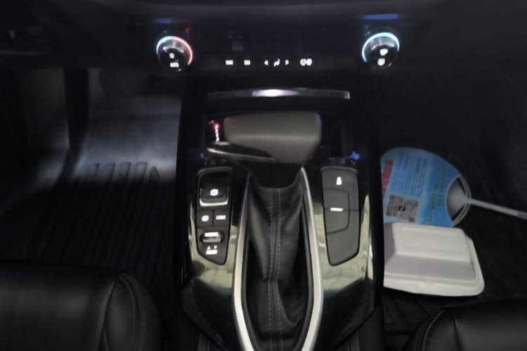 Used Chevrolet Menlo 2022 Star Enjoyment Edition Plus Gear Lever