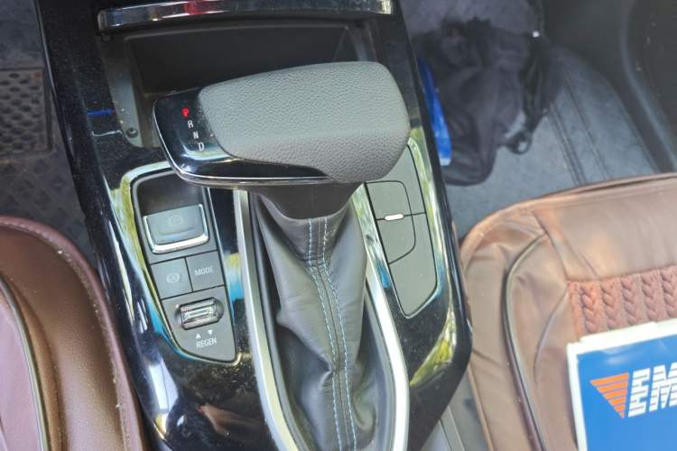 Used Chevrolet Menlo 2022 Star Enjoyment Edition Plus Gear Lever