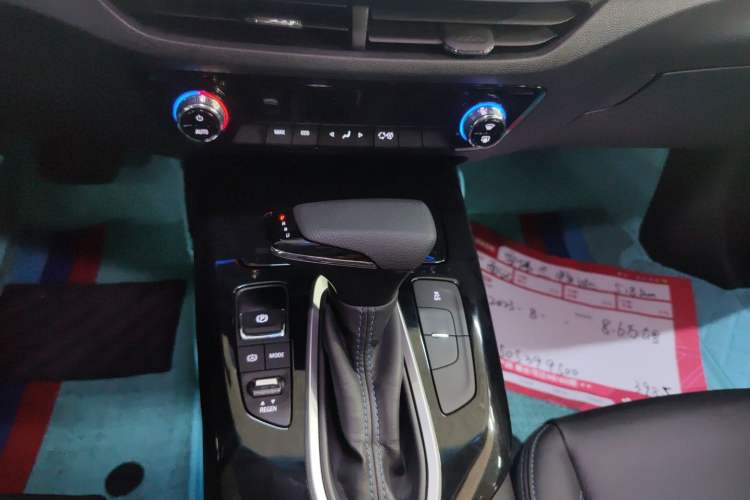 Used Chevrolet Menlo 2022 Star Enjoyment Edition Plus Gear Lever