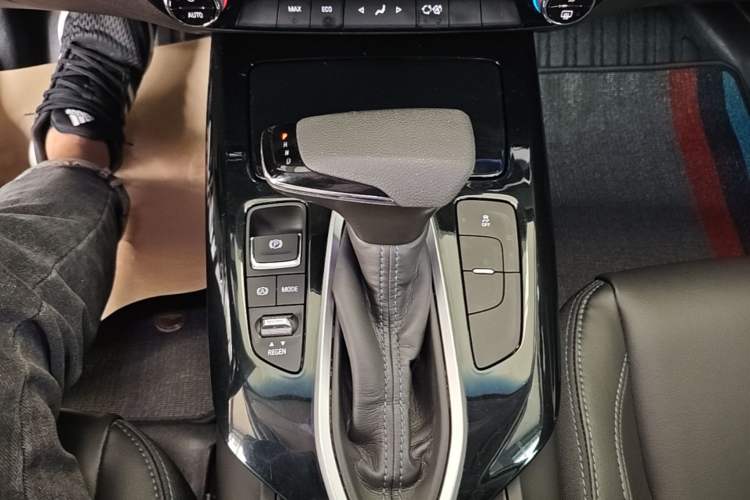 Used Chevrolet Menlo 2022 Star Enjoyment Edition Plus Gear Lever