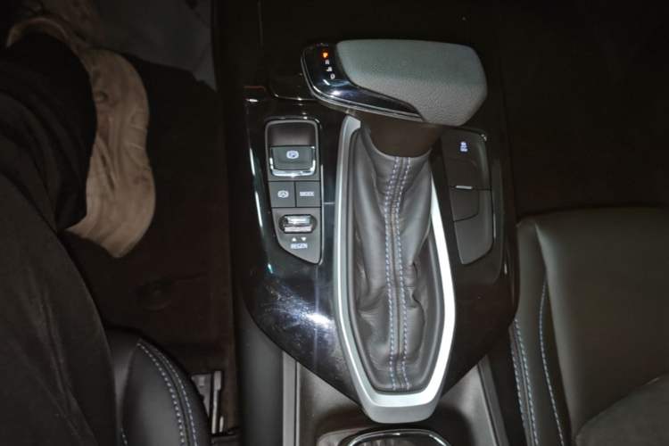 Used Chevrolet Menlo 2022 Star Enjoyment Edition Plus Gear Lever