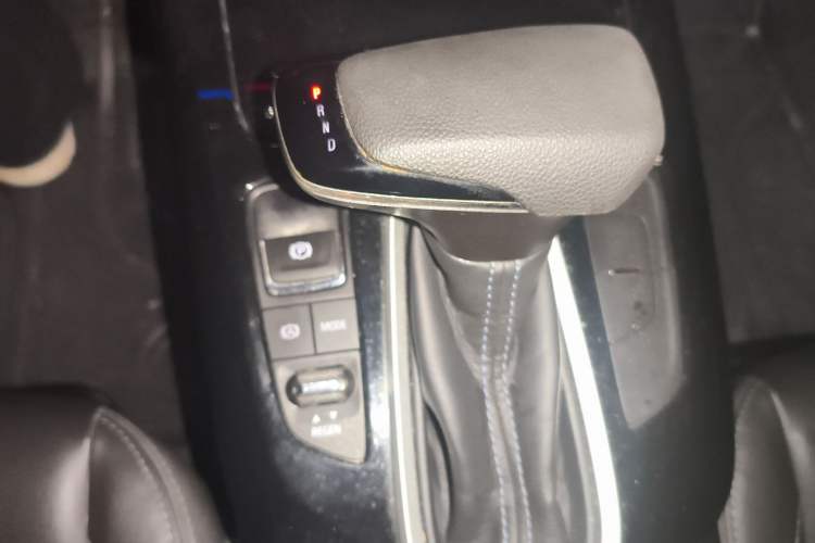 Used Chevrolet Menlo 2022 Star Enjoyment Edition Gear Lever
