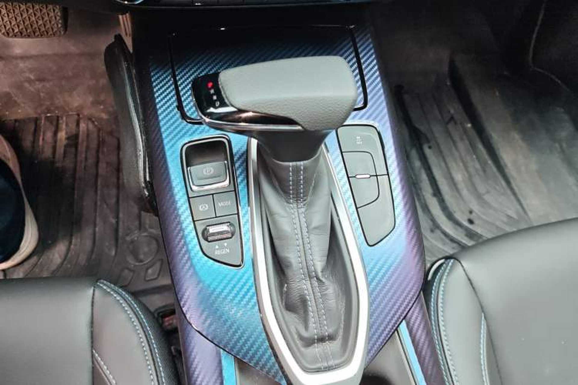 Used Chevrolet Menlo 2022 Star Enjoyment Edition Plus Gear Lever