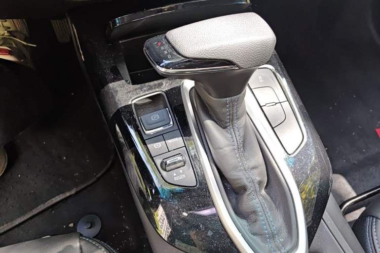 Used Chevrolet Menlo 2022 Star Enjoyment Edition Plus Gear Lever