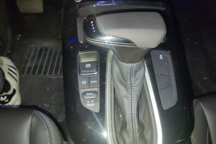Used Chevrolet Menlo 2022 Star Enjoyment Edition Plus Gear Lever