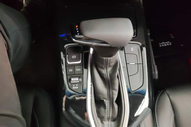 Used Chevrolet Menlo 2022 Star Enjoyment Edition Plus Gear Lever