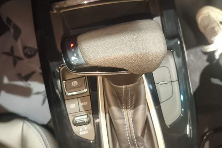 Used Chevrolet Menlo 2022 Star Enjoyment Edition Plus Gear Lever