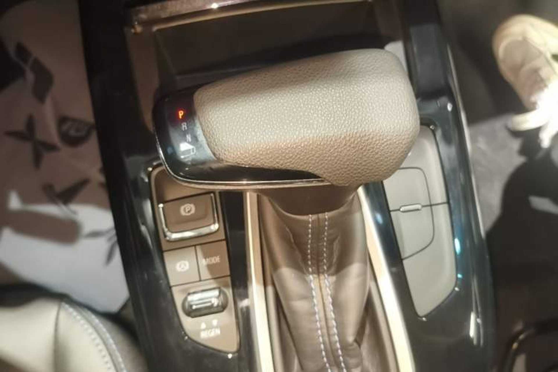 Used Chevrolet Menlo 2022 Star Enjoyment Edition Plus Gear Lever