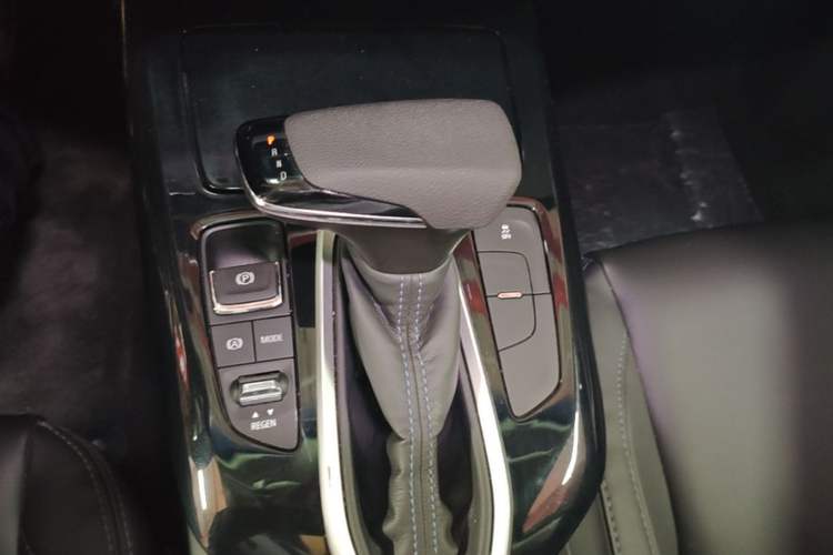 Used Chevrolet Menlo 2022 Star Enjoyment Edition Plus Gear Lever