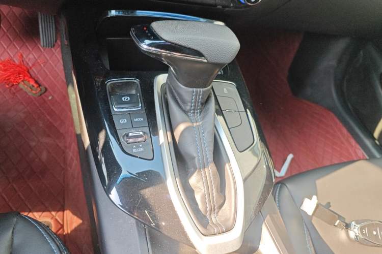 Used Chevrolet Menlo 2022 Star Enjoyment Edition Plus Gear Lever