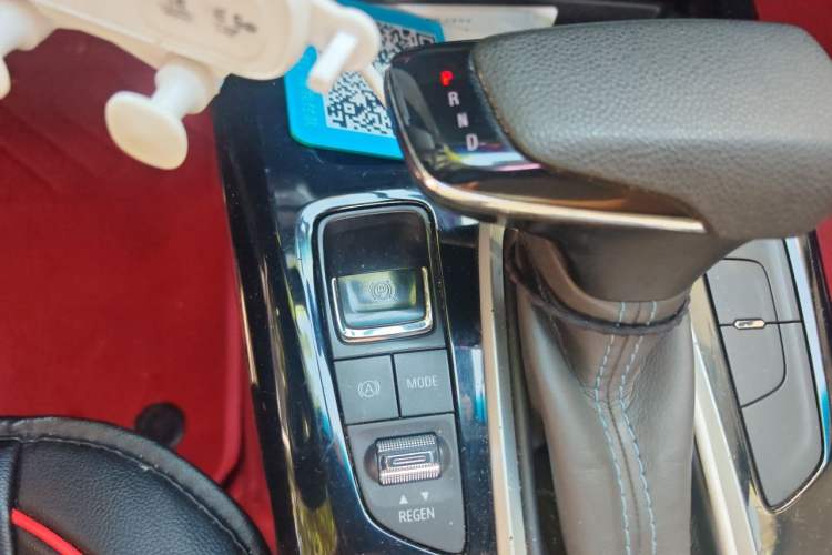 Used Chevrolet Menlo 2022 Star Enjoyment Edition Gear Lever