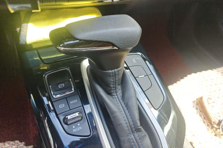 Used Chevrolet Menlo 2022 Star Enjoyment Edition Plus Gear Lever
