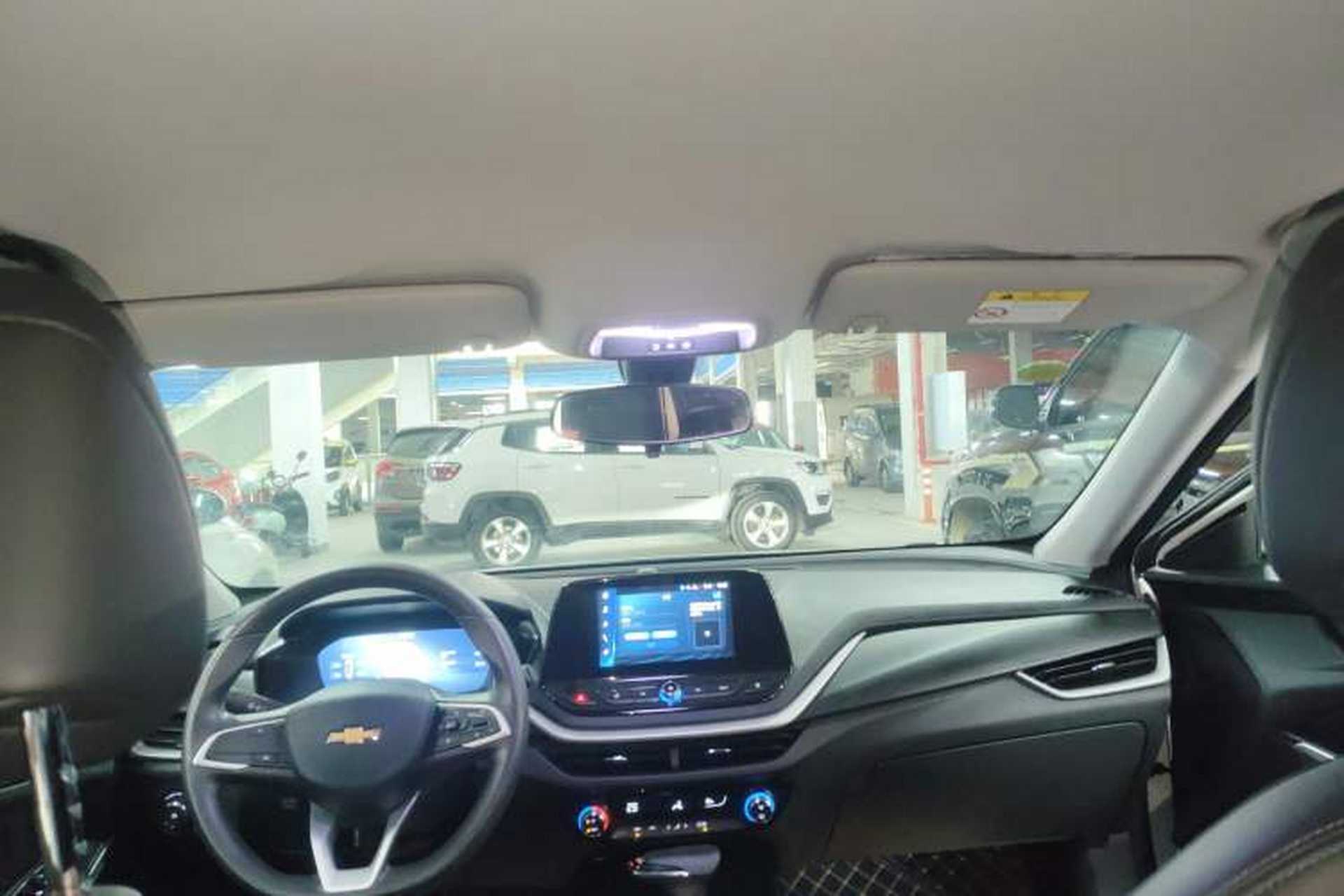 Used Chevrolet Menlo 2022 Star Enjoyment Edition Headliner