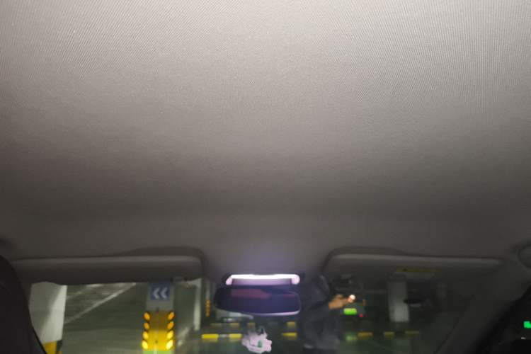 Used Chevrolet Menlo 2022 Star Enjoyment Edition Headliner