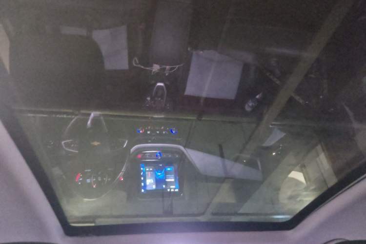 Used Chevrolet Menlo 2022 Starry Edition Headliner