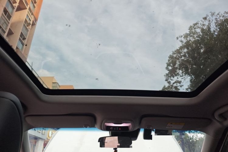 Used Chevrolet Menlo 2022 Starry Edition Headliner