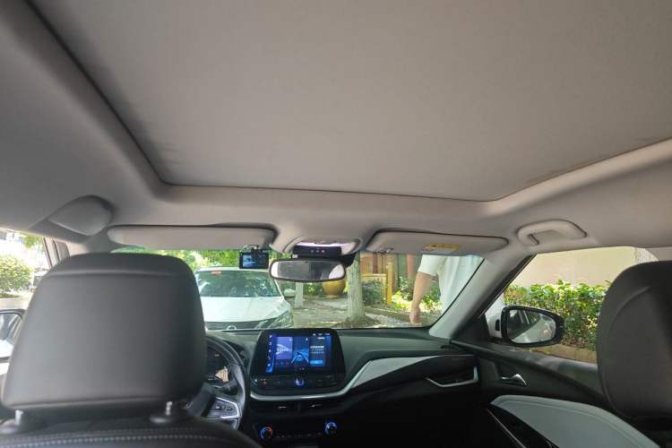Used Chevrolet Menlo 2022 Mickey Kung Fu Edition Headliner