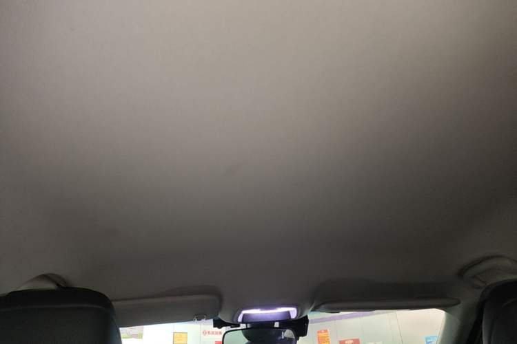 Used Chevrolet Menlo 2022 Star Enjoyment Edition Headliner