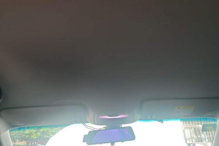 Used Chevrolet Menlo 2022 Star Enjoyment Edition Headliner