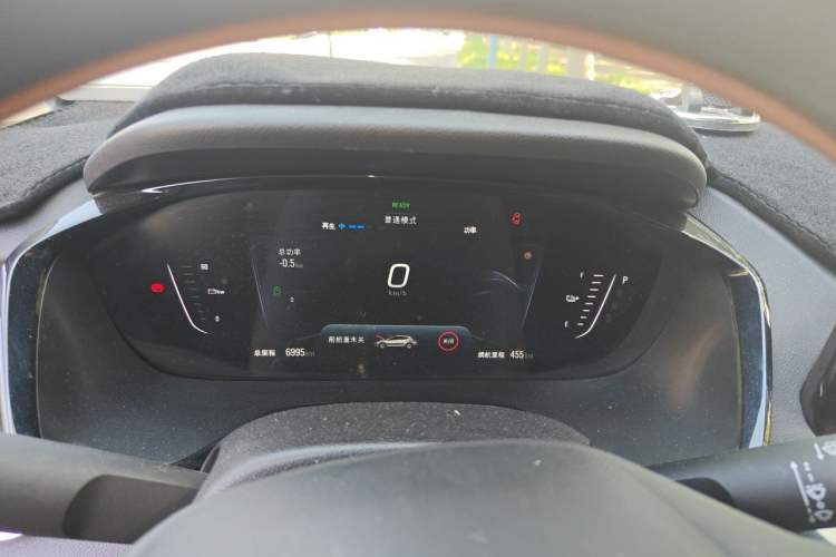 Used Chevrolet Menlo 2022 Star Enjoyment Edition Plus Instrument Cluster