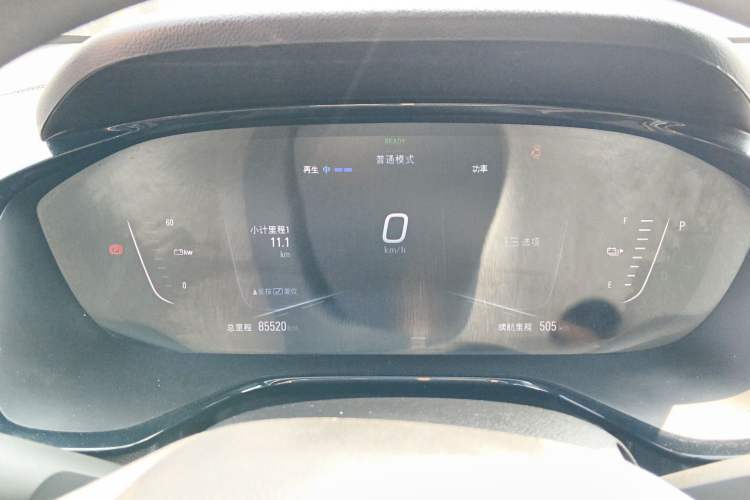 Used Chevrolet Menlo 2022 Star Enjoyment Edition Instrument Cluster